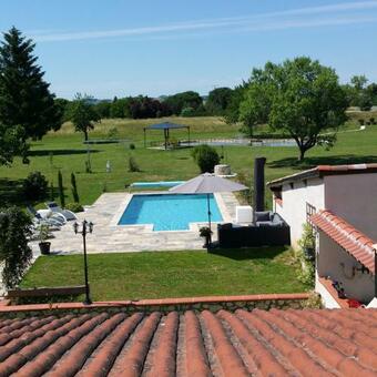 Bed & Breakfast Domaine Christanna