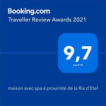 Maison Avec Spa � Proximit� De La Ria D'etel