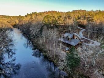 Apartamento Toccoa River Lights