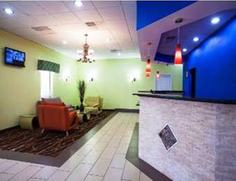Hotel Super 8 Roanoke Rapids