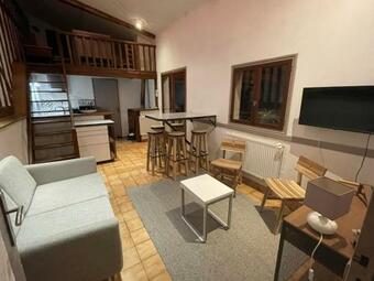 Aux G�tes D'haromagnyl - La Laiterie