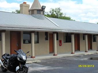 Motel Red Carpet Inn Brooklawn