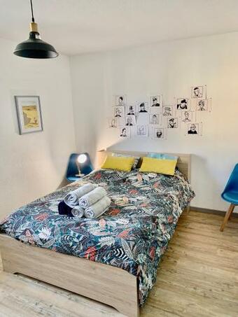 Apartamento Moontown - Grand Appartement Moderne Lun�ville Centre