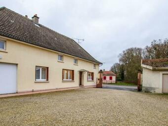 G�te Mailly-le-camp, 4 Pi�ces, 6 Personnes - Fr-1-543-208