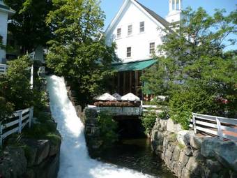 Hotel Mill Falls At The Lake