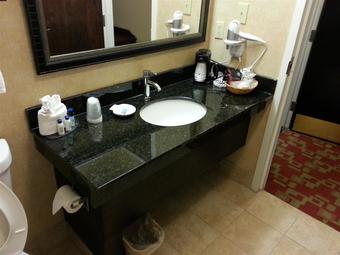 Hotel Best Western Albemarle Inn