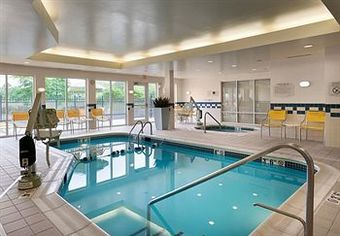 Hotel Fairfield Inn & Suites Elizabeth City