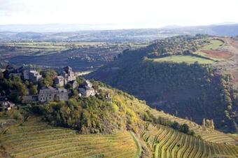 "l'atelier"g�te Perch� � La Campagne-15 Min De Rodez