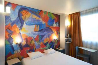 Brit Hotel Codalysa Marne La Vall�e - Torcy