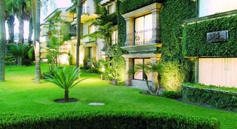 Hotel Quinta Real Guadalajara