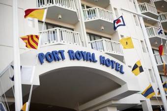 Port Royal Oceanfront Hotel