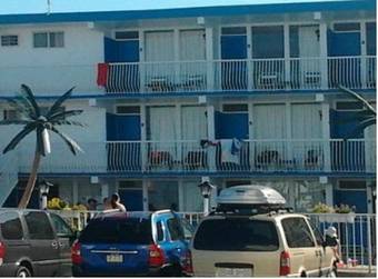 Gondolier Motel - Wildwood
