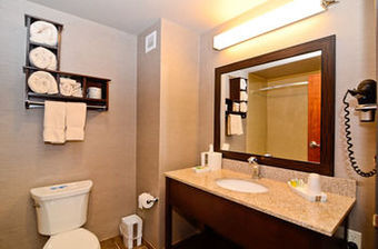 Hotel Four Points By Sheraton Minot
