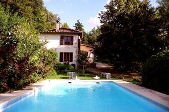 Villa De 4 Chambres Avec Piscine Privee Jardin Amenage Et Wifi A Marsolan