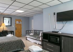 Hotel Econo Lodge Seaside Heights / Toms River