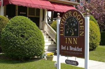 Bed & Breakfast Luther Ogden Inn