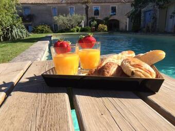 Bed & Breakfast Le Coing Des Vignes