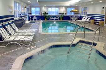 Hotel Homewood Suites By Hilton Manchester/airport