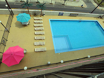 Beach Terrace Motor Inn