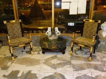 Paris Suites Hotel New York