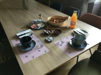 Bed & Breakfast Les Chambres Du Font D'uzas