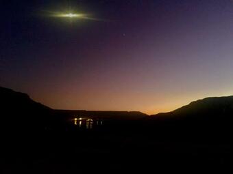 Agroturismo Zions Tiny Oasis