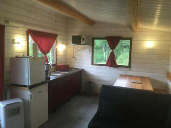 Chalet 2 Personnes