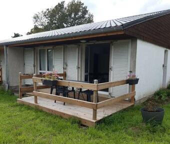 Apartamento Studio Pivoine Avec Terrasse A Proximit� De Metz