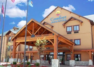 Hotel Comfort Inn & Suites Chillicothe