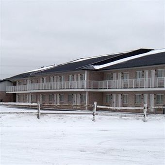 Motel Magnuson Hotel Fowlerville