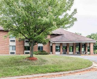 Hotel Quality Inn Hudsonville
