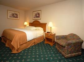 Hotel Days Inn - Albion