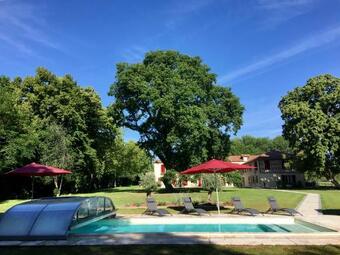 Bed & Breakfast Maison D'h�tes Sainte-marie