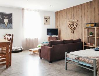 Apartamento G�te Proche Du Canal Du Midi Et Narbonne 2 Chambres