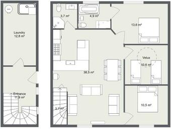 Villa Domaine De Pouroutounat