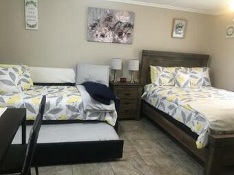 Apartamento Just Like Being At Home- Newly Renovated Unit