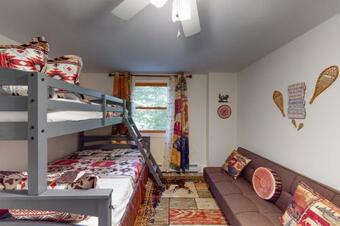 Magic Birch Lodge