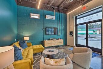 Apartamento Damascus Studio Walk To Creeper Trail Shuttle