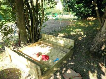 Maison De 2 Chambres Avec Vue Sur Le Lac Jardin Et Wifi A Molieres