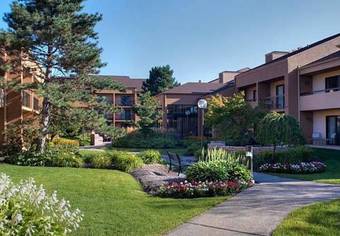 Hotel Courtyard Detroit Troy