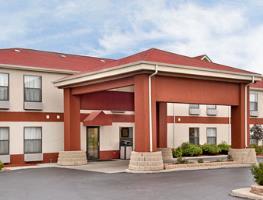 Motel Days Inn Great Lakes - North Chicago