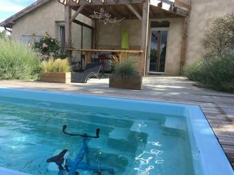 Bed & Breakfast Chambre Monta�n Albizia Pour 2 Ou 4 Personnes