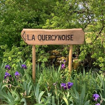 Bed & Breakfast Chambre D'hotes La Quercynoise