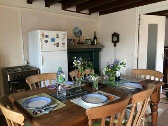 Charming House In Montaudin W/ Private Garden