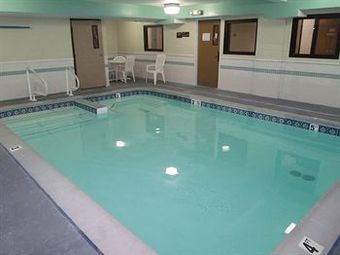 Hotel Americas Best Value Inn & Suites Harrisonville