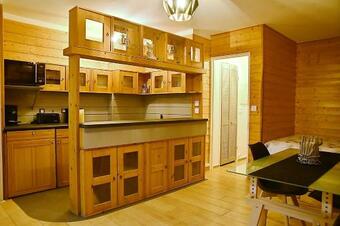 Apartamento F1 Entier Cosy Style Chalet Montgeron, Proche Paris