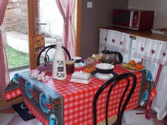 Bed & Breakfast L'escale De La Pradelle