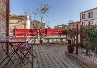 G�te Le Cocoon D'isatis 2