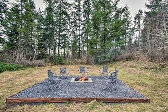 Geodesic Dome House With Scenic Views And Hot Tub