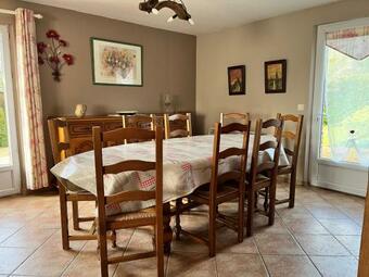 G�te Montireau, 5 Pi�ces, 10 Personnes - Fr-1-581-94